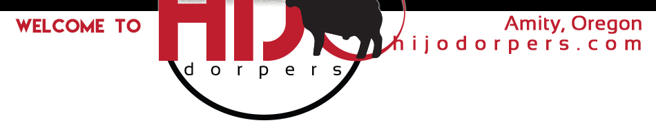 HiJo Dorpers